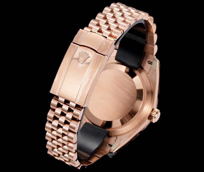最高級ロレックススーパーコピー ROLEX スカイドゥエラー エバーローズゴールド チョコレートブラウン 2630152 ロレックス 時計 メンズ 安い - 画像 (8)