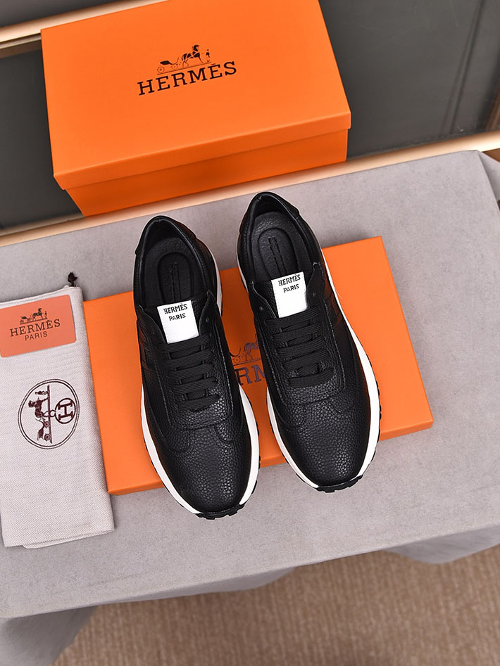 最高級エルメススーパーコピー HERMES トレイル スニーカー Trail sneaker Hロゴ 2629153 エルメス トレイル スニーカー - 画像 (9)