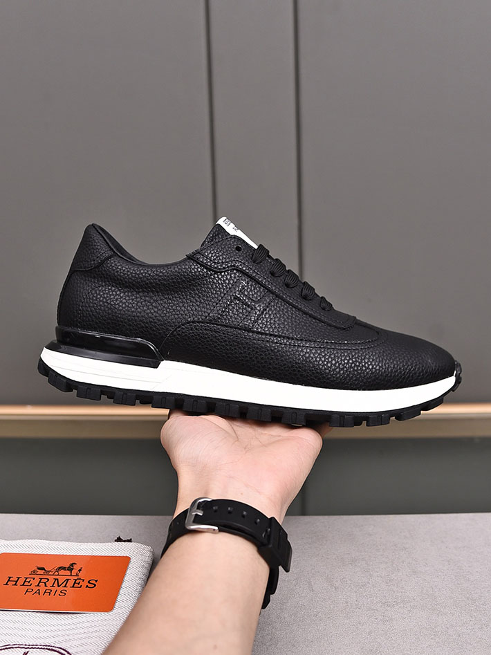 最高級エルメススーパーコピー HERMES トレイル スニーカー Trail sneaker Hロゴ 2629153 エルメス トレイル スニーカー - 画像 (6)
