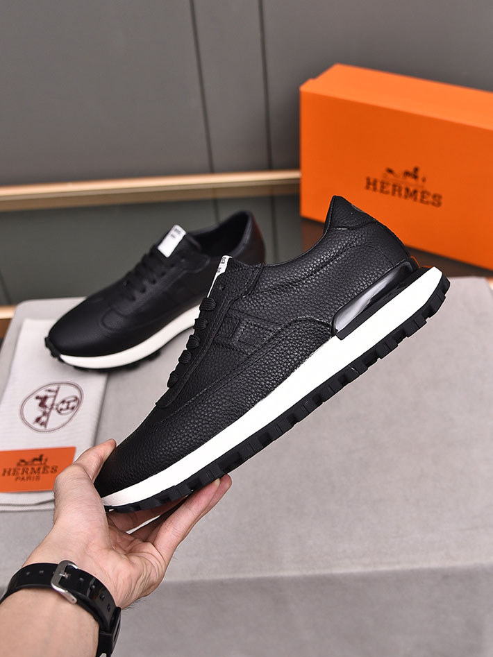 最高級エルメススーパーコピー HERMES トレイル スニーカー Trail sneaker Hロゴ 2629153 エルメス トレイル スニーカー - 画像 (5)