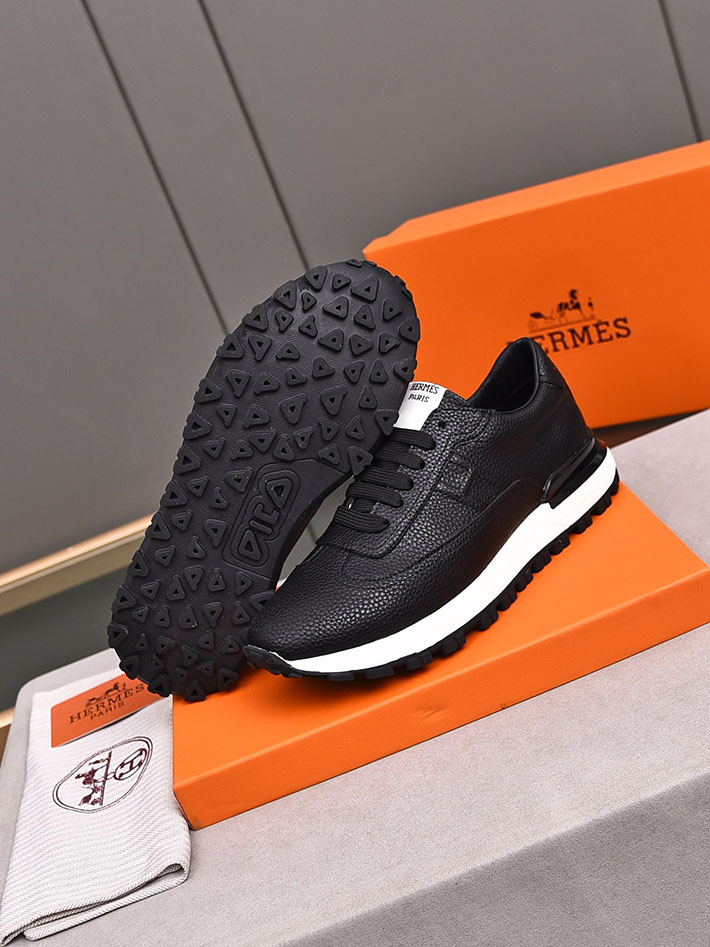 最高級エルメススーパーコピー HERMES トレイル スニーカー Trail sneaker Hロゴ 2629153 エルメス トレイル スニーカー - 画像 (4)
