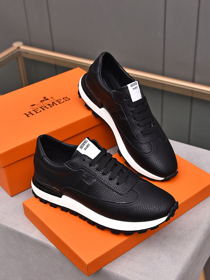 最高級エルメススーパーコピー HERMES トレイル スニーカー Trail sneaker Hロゴ 2629153 エルメス トレイル スニーカー - 画像 (3)