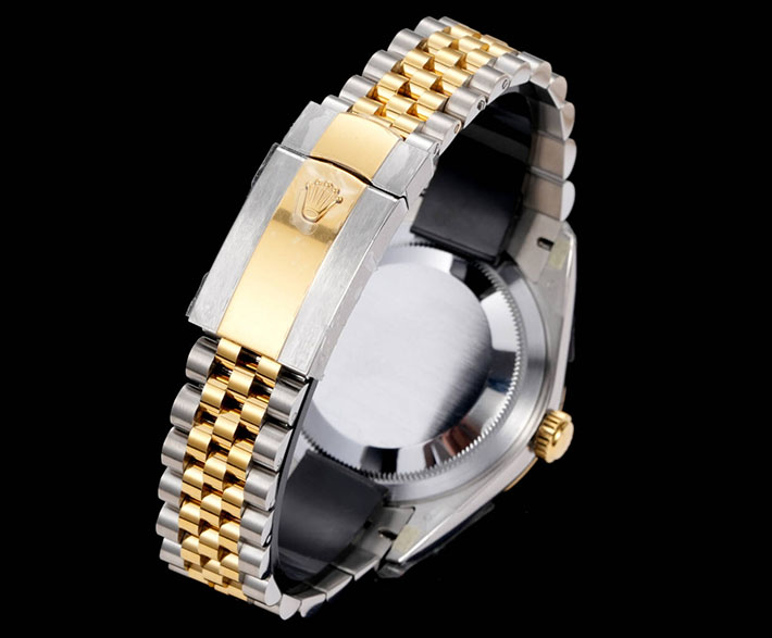 最高級ロレックススーパーコピー ROLEX スカイドゥエラー ステンレス イエローゴールド ブライトブラック 2630159 メンズ ロレックス 値段 - 画像 (8)