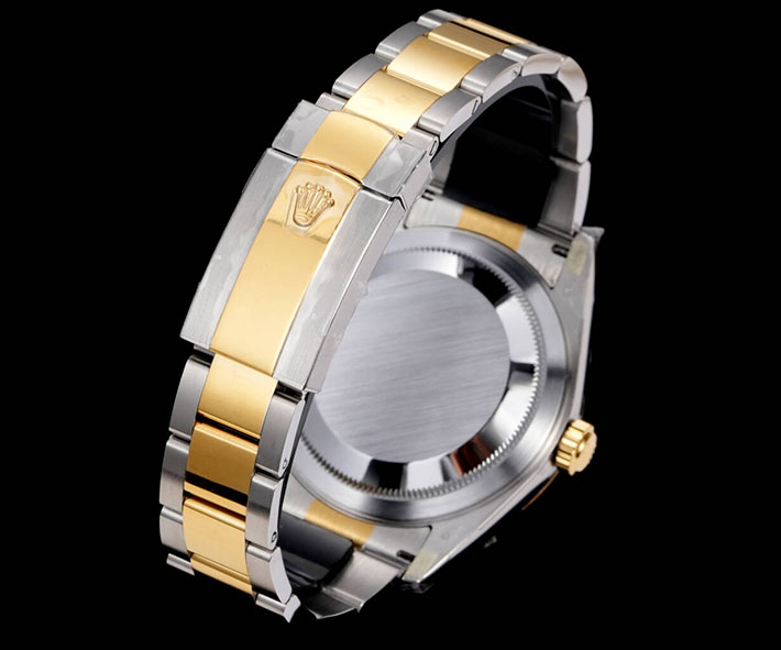最高級ロレックススーパーコピー ROLEX スカイドゥエラー ステンレス イエローゴールド シャンパン 2630161 時計ブランド メンズ ランキング - 画像 (8)