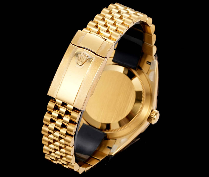最高級ロレックススーパーコピー ROLEX 42mm スカイドゥエラー イエローゴールド ブライトブラック 2630166 ロレックス コピー 通販 - 画像 (8)