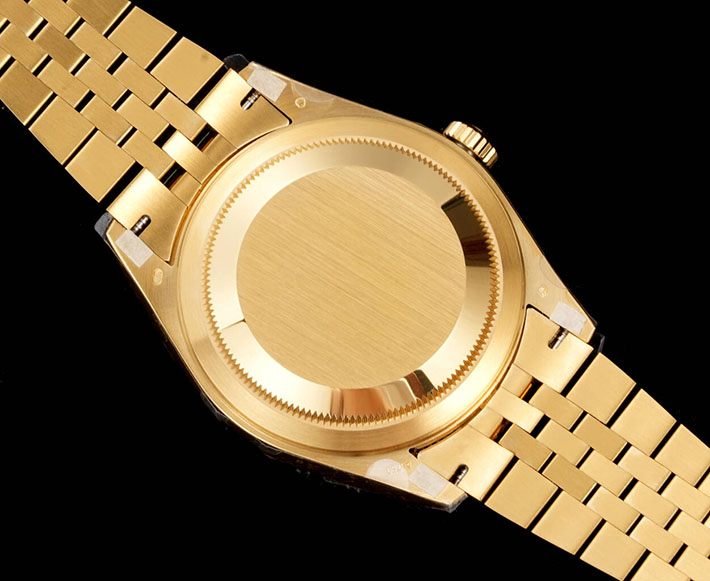 最高級ロレックススーパーコピー ROLEX 42mm スカイドゥエラー イエローゴールド ブライトブラック 2630166 ロレックス コピー 通販 - 画像 (7)