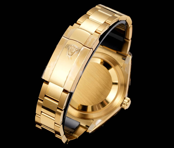 最高級ロレックススーパーコピー ROLEX 42mm メンズ スカイドゥエラー イエローゴールド ホワイト Ref.326938 韓国ロレックスコピー - 画像 (8)