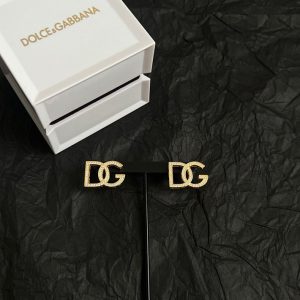ドルガバ ピアス レディース