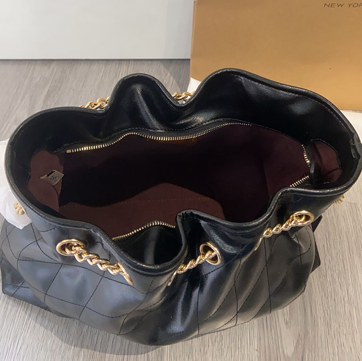 最高級コーチスーパーコピー COACH エヴリン ショルダー バッグ・キルティング ブラック CDR00 IMBLK コーチ バッグ 斜 めがけ 人気 - 画像 (3)