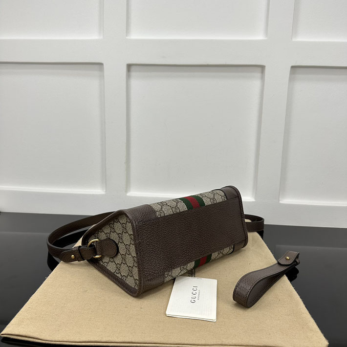グッチ直営アウトレット店 GUCCI バッグ メンズ オフィディア スモール ショルダーバッグ 795467 96IWT 8745 グッチ ビジネスバッグ メンズ - 画像 (5)