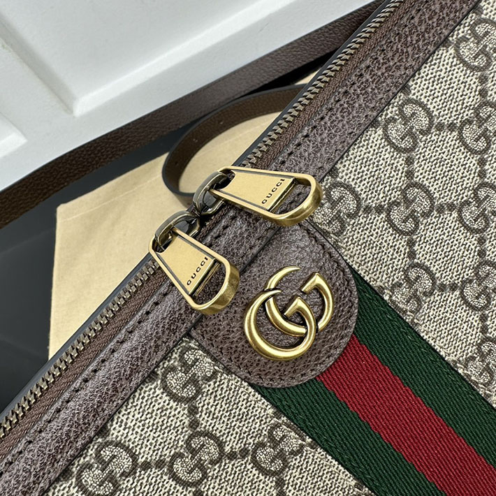 グッチ直営アウトレット店 GUCCI バッグ メンズ オフィディア スモール ショルダーバッグ 795467 96IWT 8745 グッチ ビジネスバッグ メンズ - 画像 (4)
