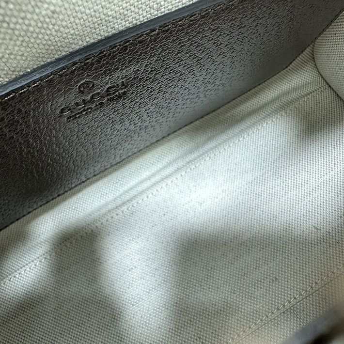 グッチ直営アウトレット店 GUCCI バッグ メンズ オフィディア スモール ショルダーバッグ 795467 96IWT 8745 グッチ ビジネスバッグ メンズ - 画像 (2)