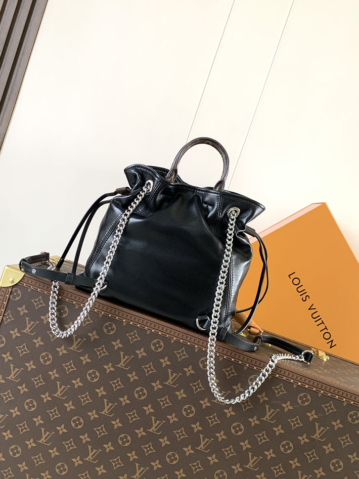 ルイヴィトン販売店舗 リュック Louis Vuitton オフ デューティ バックパック・バイブ ブラック M25522 ルイヴィトン リュック 人気ランキング - 画像 (9)