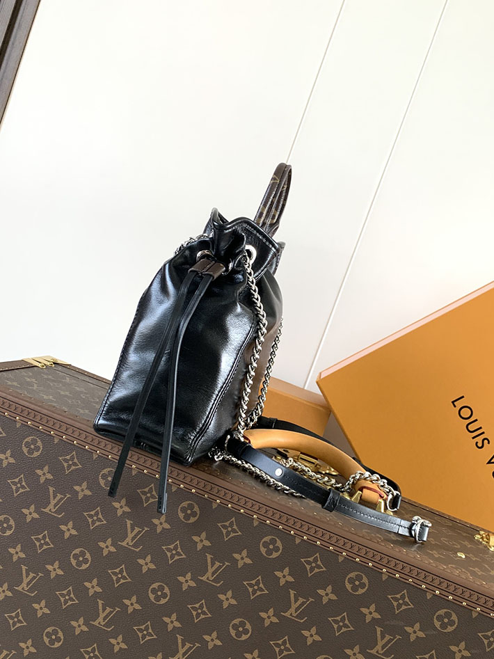 ルイヴィトン販売店舗 リュック Louis Vuitton オフ デューティ バックパック・バイブ ブラック M25522 ルイヴィトン リュック 人気ランキング - 画像 (8)