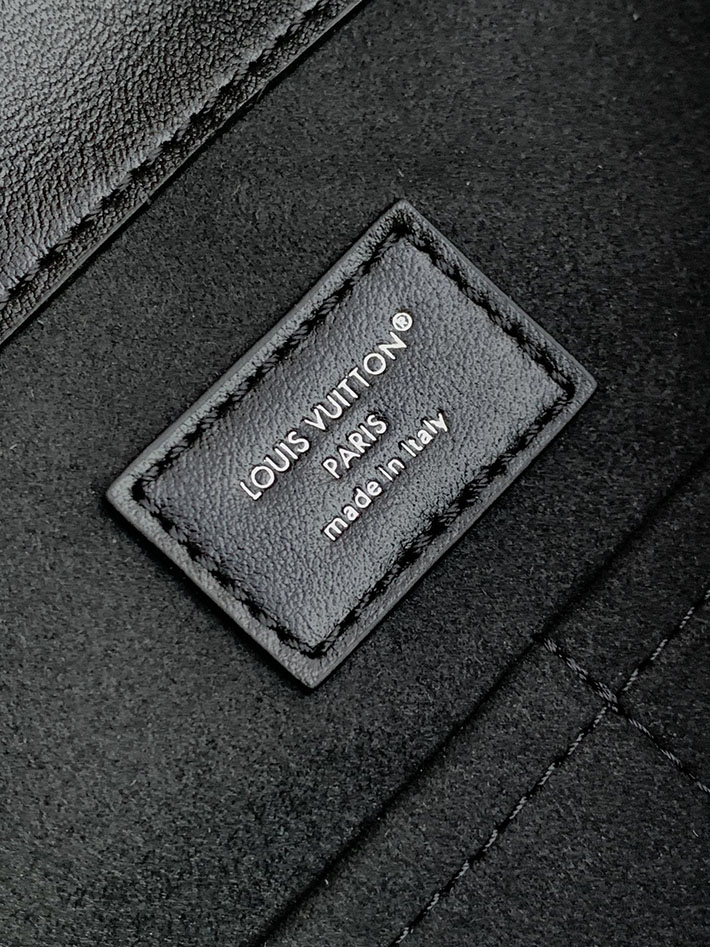 ルイヴィトン販売店舗 レディースバッグ Louis Vuitton オフ デューティ・バイブ MM ブラック M25545 ルイヴィトン バッグ レディース 人気 - 画像 (2)