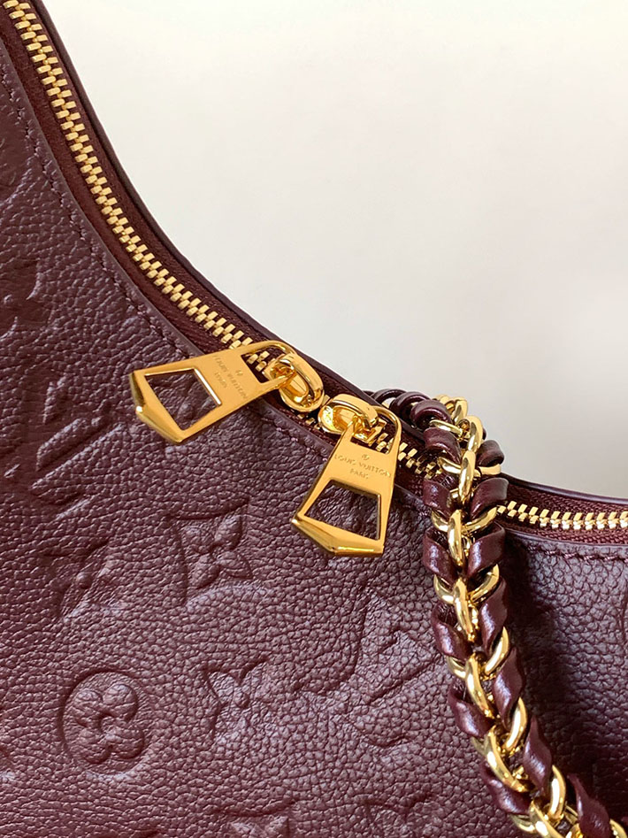 ルイヴィトン販売店舗 レディースバッグ Louis Vuitton ブーローニュ PM グレナレッド M25827 ルイヴィトン 斜 めがけ 人気 - 画像 (5)