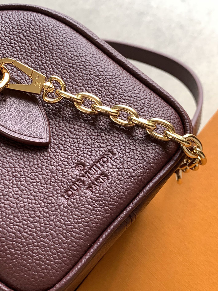 ルイヴィトン販売店舗 旅行バッグ Louis Vuitton スピーディ・バンドリエール 20 グレナレッド M25929 ルイヴィトン 旅行バッグ レディース - 画像 (4)
