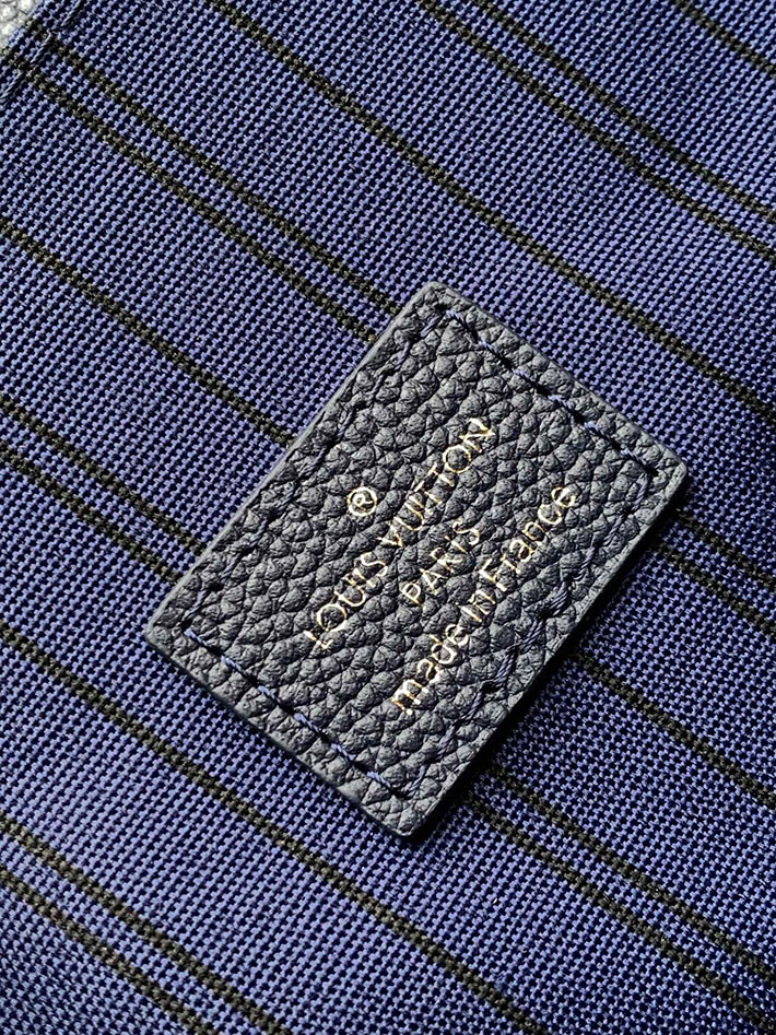 ルイヴィトン販売店舗 ショルダーバッグ Louis Vuitton ポシェット・メティス MM ネイビー M46613 ルイヴィトン 斜めがけ レディース - 画像 (2)
