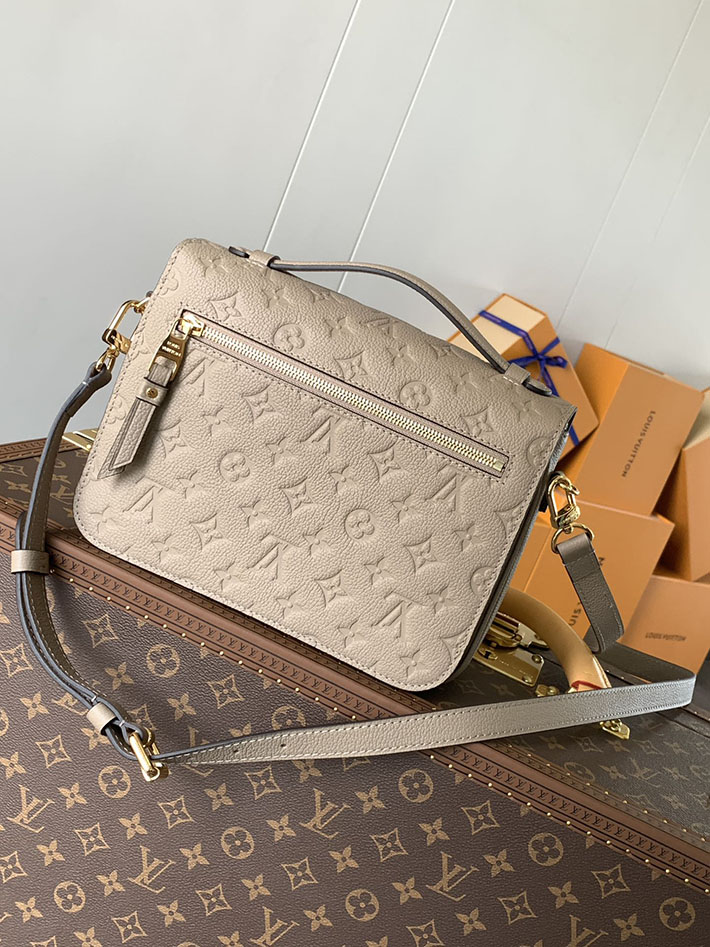 ルイヴィトン販売店舗 ショルダーバッグ Louis Vuitton ポシェット・メティス MM トゥルトレール M44881 ルイヴィトン バッグ レディース 人気 - 画像 (8)