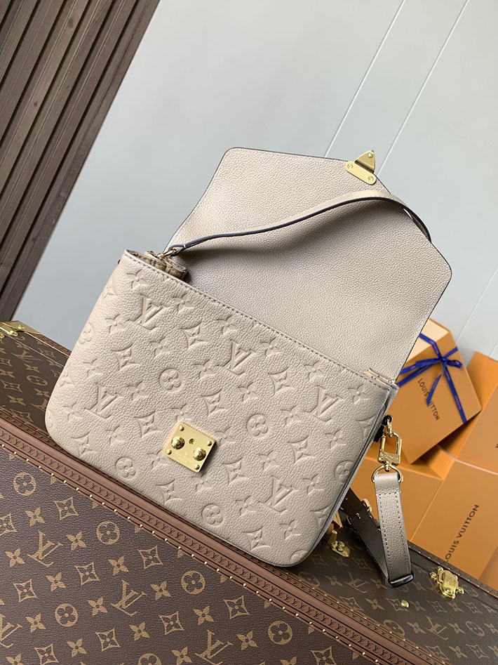 ルイヴィトン販売店舗 ショルダーバッグ Louis Vuitton ポシェット・メティス MM トゥルトレール M44881 ルイヴィトン バッグ レディース 人気 - 画像 (4)
