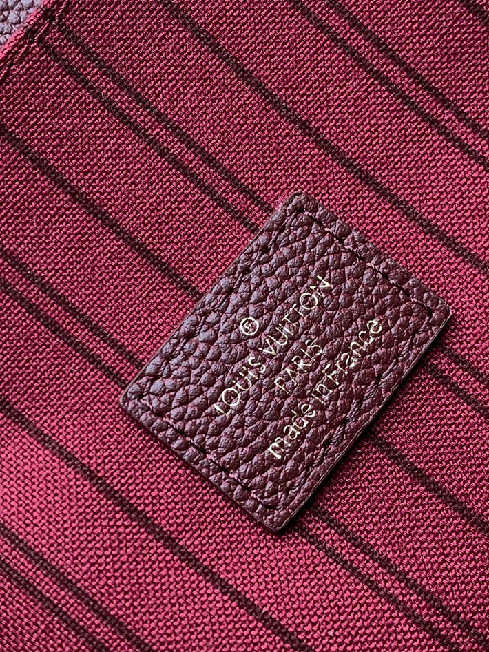 ルイヴィトン販売店舗 ショルダーバッグ Louis Vuitton ポシェット・メティス MM グレナレッド M46613 ルイヴィトン バッグ 安い - 画像 (2)