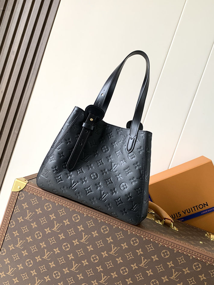 ルイヴィトン販売店舗 トートバッグ Louis Vuitton オール・イン・ワン PM ノワール M25858 ルイヴィトン トートバッグ 人気ランキング - 画像 (7)
