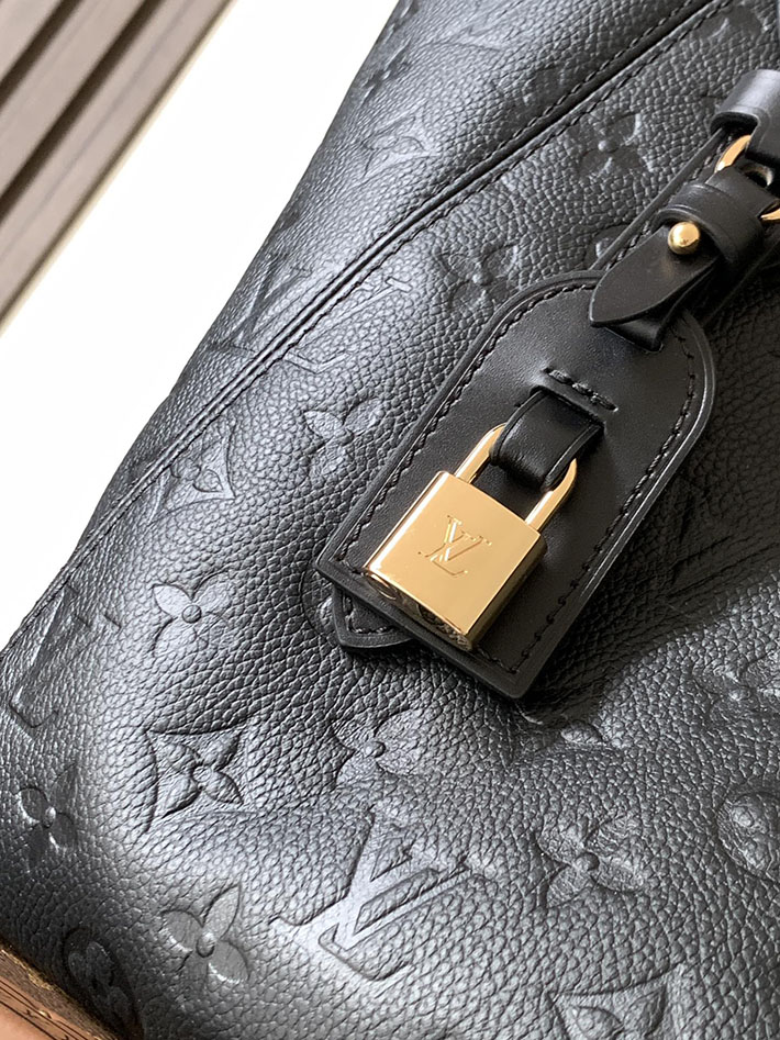 ルイヴィトン販売店舗 トートバッグ Louis Vuitton オール・イン・ワン PM ノワール M25858 ルイヴィトン トートバッグ 人気ランキング - 画像 (4)
