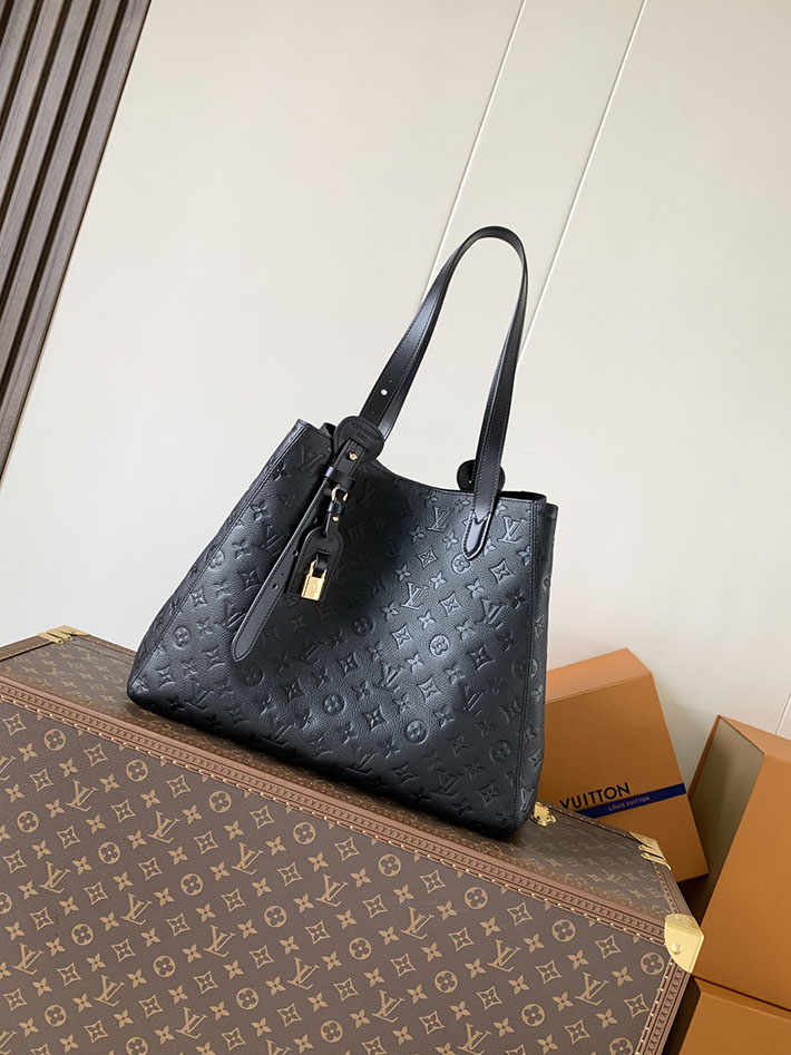 ルイヴィトン販売店舗 トートバッグ Louis Vuitton オール・イン・ワン MM ブラック M25860 ルイヴィトン トートバッグ 人気ランキング - 画像 (9)