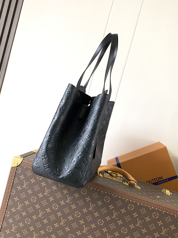 ルイヴィトン販売店舗 トートバッグ Louis Vuitton オール・イン・ワン MM ブラック M25860 ルイヴィトン トートバッグ 人気ランキング - 画像 (8)