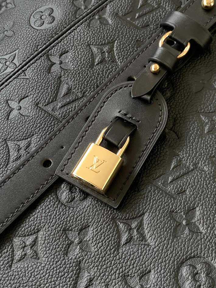 ルイヴィトン販売店舗 トートバッグ Louis Vuitton オール・イン・ワン MM ブラック M25860 ルイヴィトン トートバッグ 人気ランキング - 画像 (5)