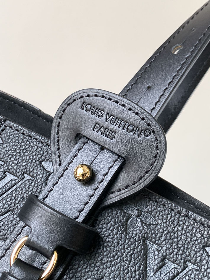ルイヴィトン販売店舗 トートバッグ Louis Vuitton オール・イン・ワン MM ブラック M25860 ルイヴィトン トートバッグ 人気ランキング - 画像 (4)