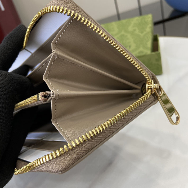 グッチ 財布 アウトレット GUCCI ラウンドファスナー長財布 レディース メンズ GGシャドウ 小銭入れあり 795048 FADM0 9551 - 画像 (3)