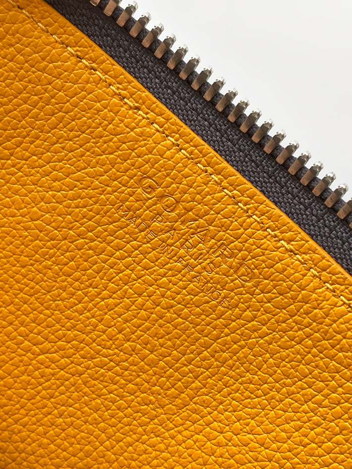 最高級ゴヤールスーパーコピー GOYARD ボンボニエールバッグ ハンドバッグ グレー BONBONPMLTY51CL51P ゴヤール ボンボ ニエール 定価 - 画像 (2)