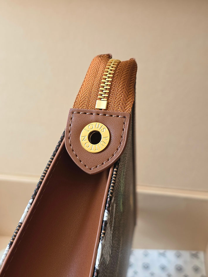 ルイヴィトン販売店舗 バッグ レディース LV Pochette Voyage MM x The Darjeeling Limited N40897 ルイヴィトン バッグ 新作 - 画像 (8)