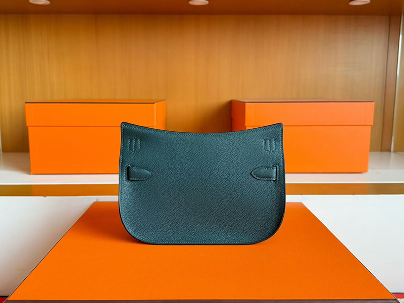 エルメス ジプシエールバッグ HERMES ジプシエール ミニ ヴェールボスフォール エバーカラー ゴールド金具 2630369 エルメス ミニ ショルダー - 画像 (2)