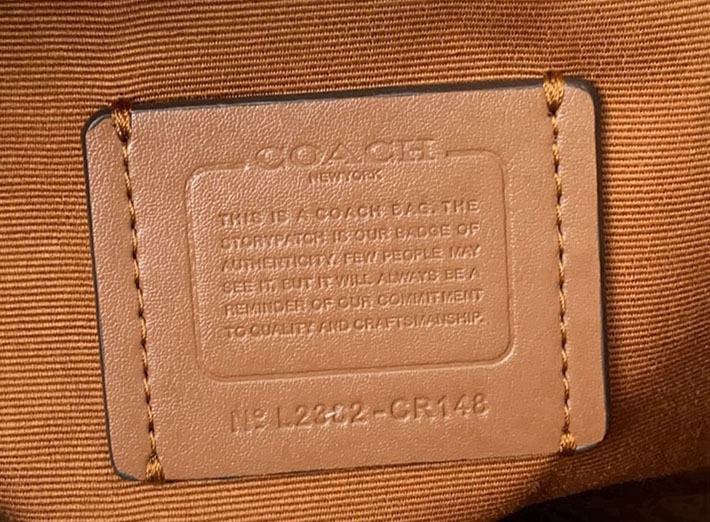 最高級コーチスーパーコピー COACH ローレル ショルダー バッグ レディース ブラック CR148 IMBLK コーチ バッグ アウトレット - 画像 (2)