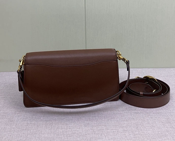 最高級コーチスーパーコピー COACH タビー ショルダー バッグ 20・シグネチャー キャンバス ブラス/メイプル メイプル CY200 B4YDT コーチ ショルダーバッグ 人気 - 画像 (8)