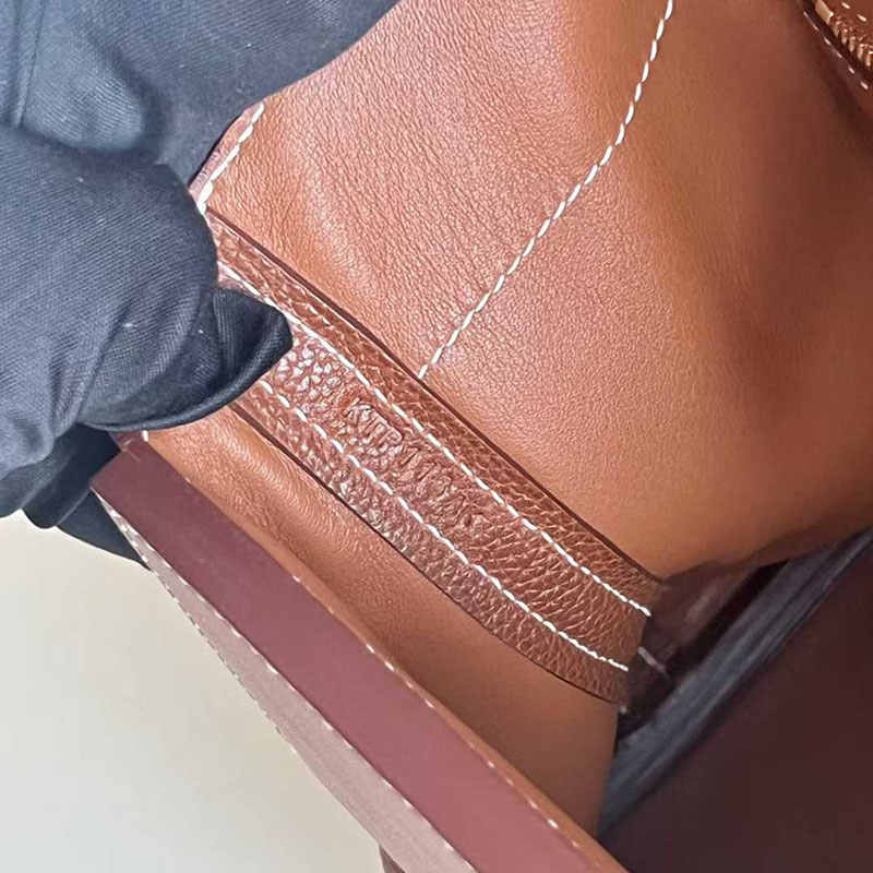 ヴァン キャトル 29 定価 HERMES ヴァンキャトル29 フォーブ バレニア/スイフト ゴールド金具 26210442 エルメス 新作バッグ - 画像 (4)
