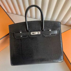 バーキン20 リザード