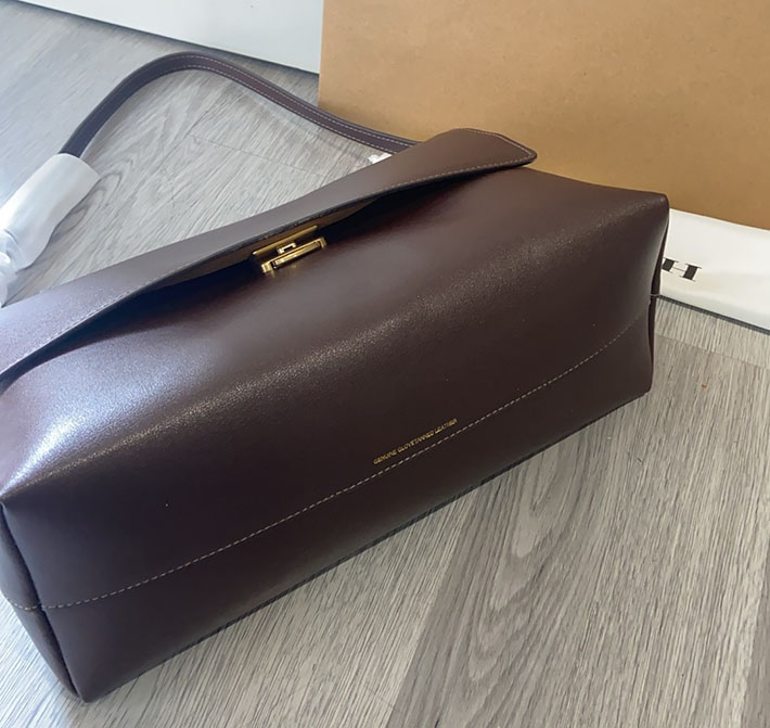 コーチ バッグ アウトレット COACH チェルシー ショルダー バッグ 36 ブラス/メイプル CDS62 B4MPL コーチ バッグ 新作 アウトレット - 画像 (4)