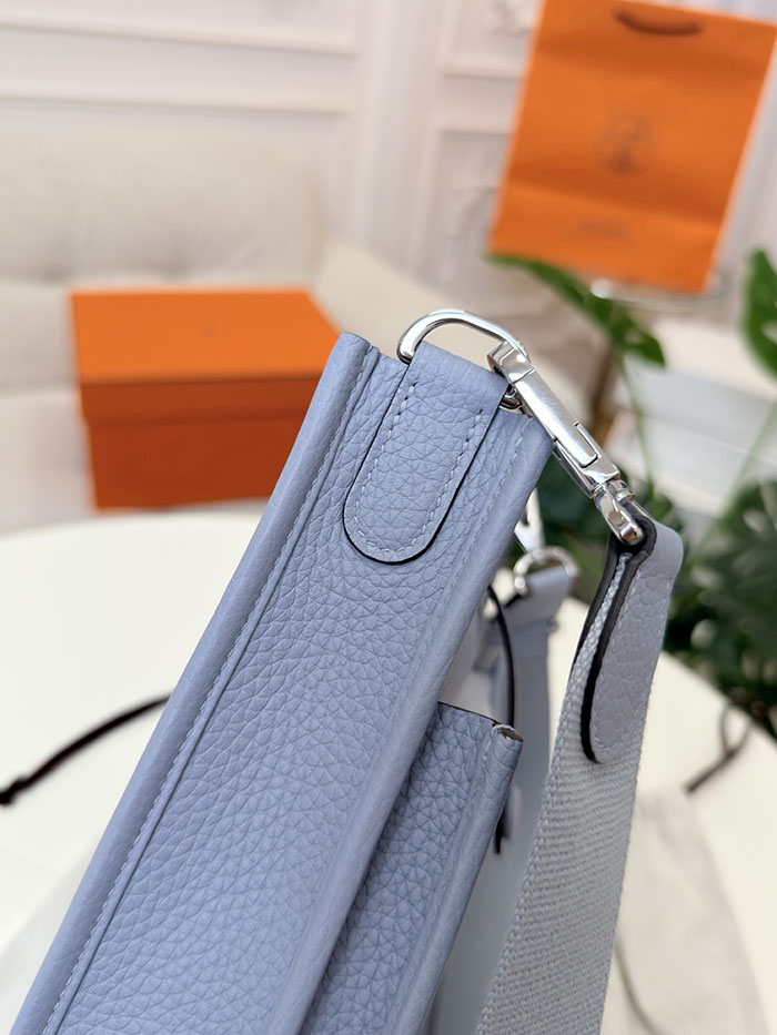 エブリン 定価 2026 HERMES エヴリン3 23 グリパンタン トリヨンクレマンス シルバー金具 26210471 エルメス 新作バッグ - 画像 (4)