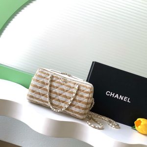 シャネル バッグ アウトレット