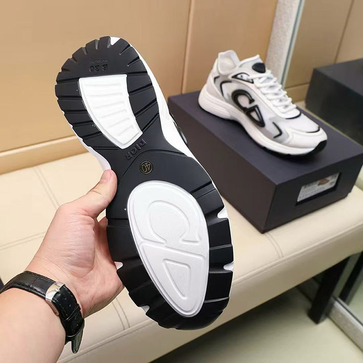 メンズ 最高級ディオールスーパーコピー DIOR B30 カウントダウン テック スニーカー 2629532 ディオール スニーカー メンズ - 画像 (8)