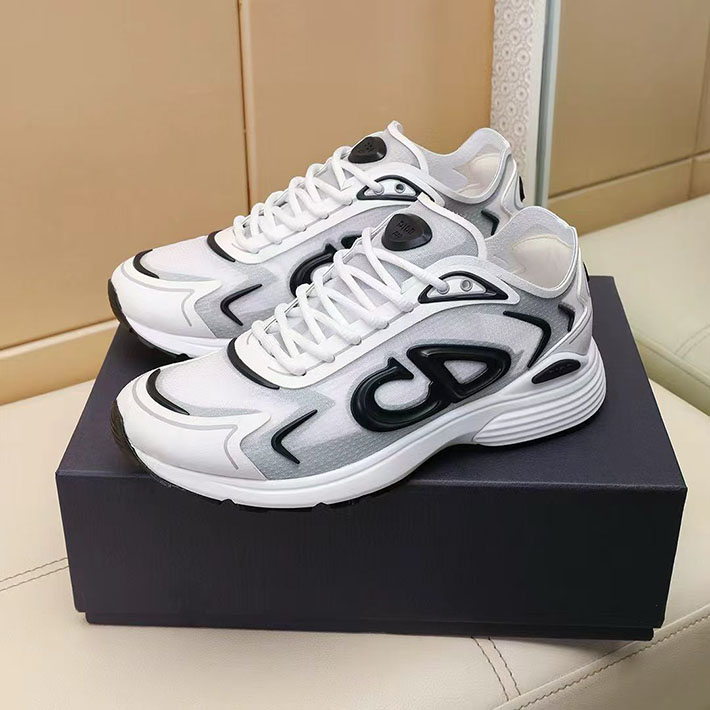 メンズ 最高級ディオールスーパーコピー DIOR B30 カウントダウン テック スニーカー 2629532 ディオール スニーカー メンズ - 画像 (7)