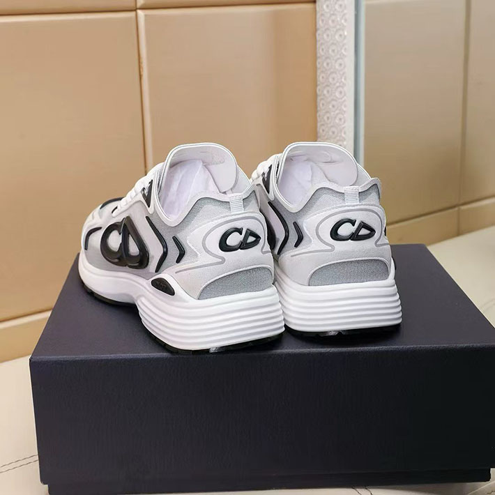 メンズ 最高級ディオールスーパーコピー DIOR B30 カウントダウン テック スニーカー 2629532 ディオール スニーカー メンズ - 画像 (6)
