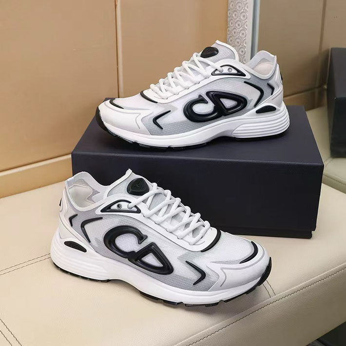 メンズ 最高級ディオールスーパーコピー DIOR B30 カウントダウン テック スニーカー 2629532 ディオール スニーカー メンズ - 画像 (5)