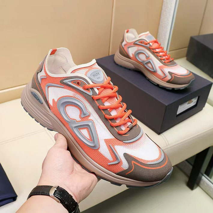 メンズ 最高級ディオールスーパーコピー DIOR B30 カウントダウン テック スニーカー 2629535 ディオール スニーカー 人気 - 画像 (9)