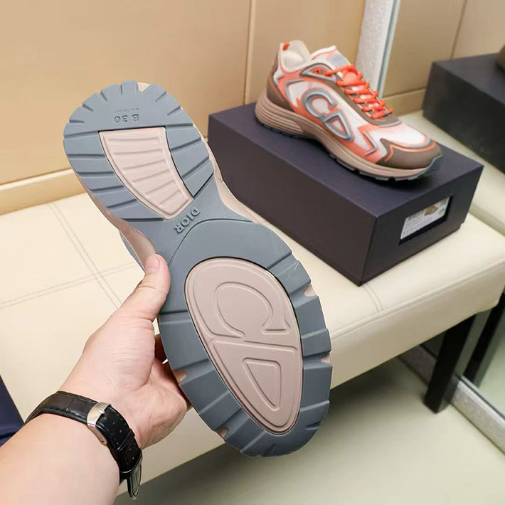 メンズ 最高級ディオールスーパーコピー DIOR B30 カウントダウン テック スニーカー 2629535 ディオール スニーカー 人気 - 画像 (8)