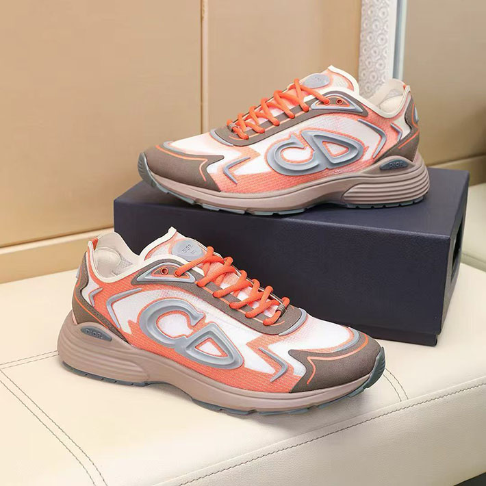 メンズ 最高級ディオールスーパーコピー DIOR B30 カウントダウン テック スニーカー 2629535 ディオール スニーカー 人気 - 画像 (7)