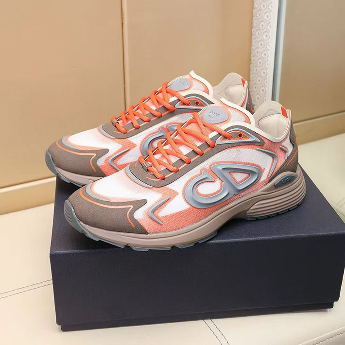 メンズ 最高級ディオールスーパーコピー DIOR B30 カウントダウン テック スニーカー 2629535 ディオール スニーカー 人気 - 画像 (6)